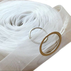 Curtain Accessories - Modern Non-Woven Tape for Easy Curtain Installation