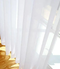 Customisable Polyester Blackout Curtains - Modern Style Window Treatment