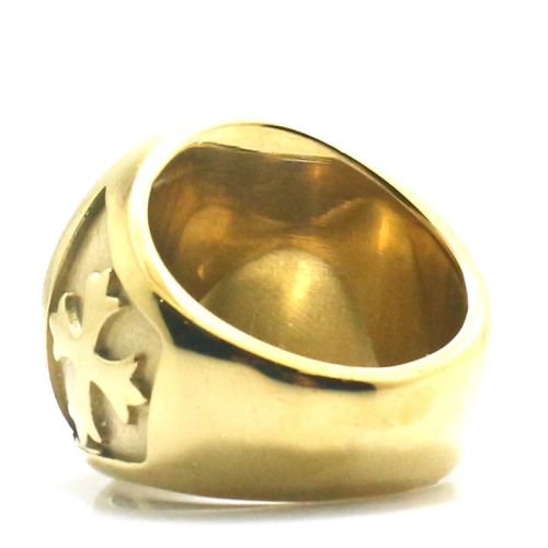 Boyard Trendy Metal Wedding Bands - Stylish & Versatile Rings
