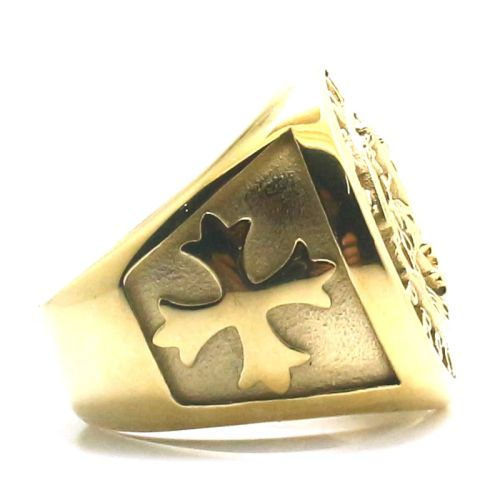 Boyard Trendy Metal Wedding Bands - Stylish & Versatile Rings