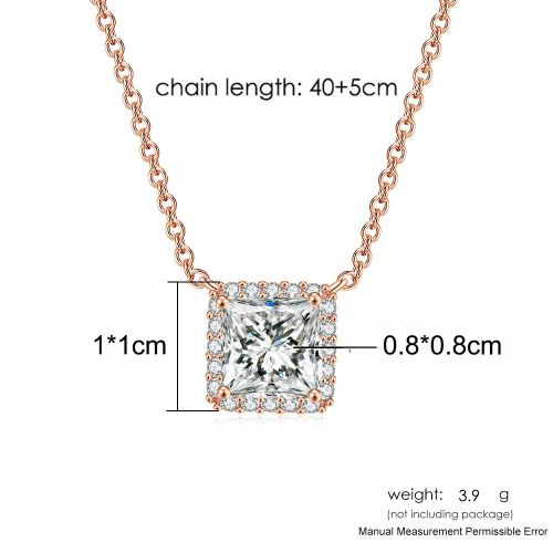 StoneAge Aesthetic Heart Pendant Necklace - Shiny Fashion Jewellery - N310