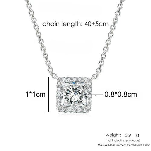 StoneAge Aesthetic Heart Pendant Necklace - Shiny Fashion Jewellery - N301