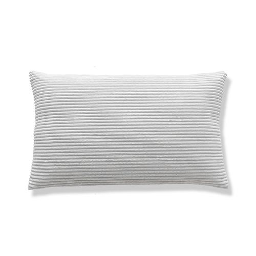 Corduroy Stripes Flannel Pillowcase - Comfortable & Stylish Home Decor