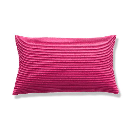 Corduroy Stripes Flannel Pillowcase - Comfortable & Stylish Home Decor