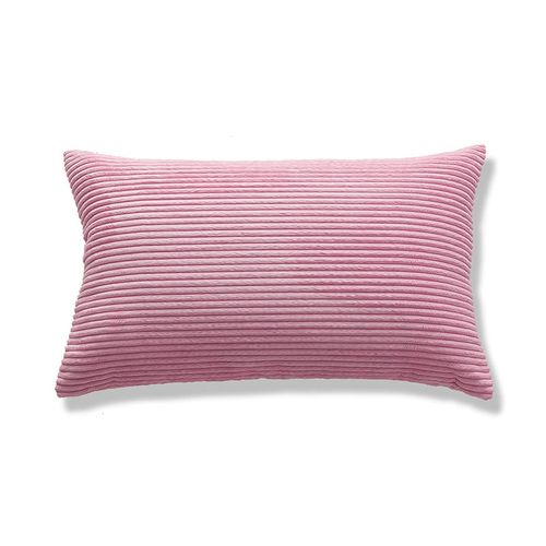 Corduroy Stripes Flannel Pillowcase - Comfortable & Stylish Home Decor - G