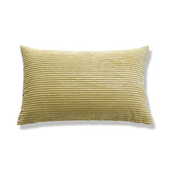 Corduroy Stripes Flannel Pillowcase - Comfortable & Stylish Home Decor