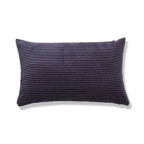 Corduroy Stripes Flannel Pillowcase - Comfortable & Stylish Home Decor