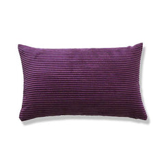 Corduroy Stripes Flannel Pillowcase - Comfortable & Stylish Home Decor
