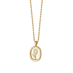 MamacitaSlay Elegant Bohemia Necklace with 18k Gold Plating