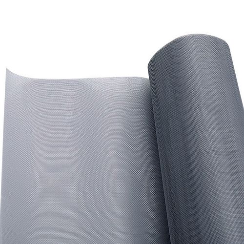 Custom Indoor Anti-Mosquito Screen - Easy Install Insect Protection - Gray / 100x600cm