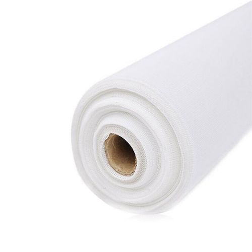 Custom Indoor Anti-Mosquito Screen - Easy Install Insect Protection - White / 80x300cm
