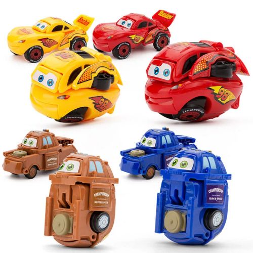 Disney Cars Racing Model - Collectible Action Figure for Kids