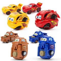 Disney Cars Racing Model - Collectible Action Figure for Kids