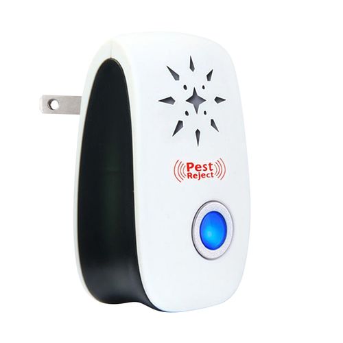 Sonic Pest Control Repeller - Eco-Friendly Ultrasonic Insect Defender - UK