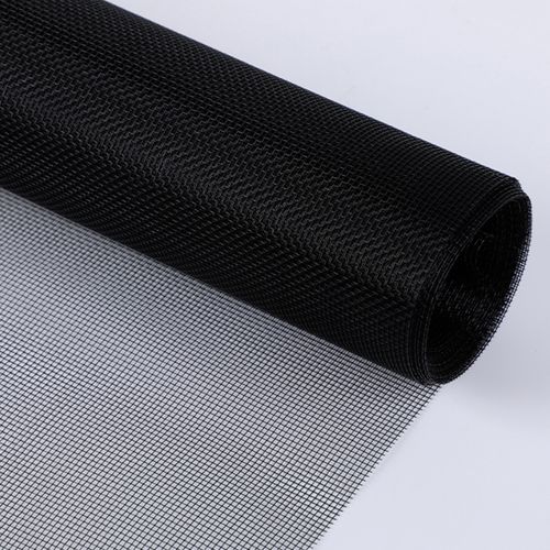 Welshbrothers High Light Transmission Ant-Insect Window Screen Mesh - Black / 200cm x 200cm