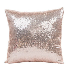 BIT.FLY Eco-Friendly Glitter Sequin Pillowcase 40x40cm for Home Decor