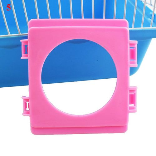 Hamster Tunnel Cage Connector - Flexible Pet Supplies for Fun Activities