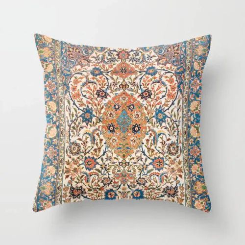 Geometric Plush Cushion Cover - Decorative Pillowcase for Home & Car - 05 / 60X60cm(pillow case)