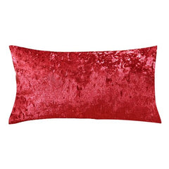 CANIRICA Soft Velvet Cushion Covers - Luxurious Home Decor 30x50cm