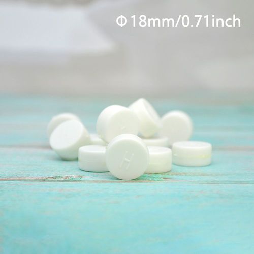 Rattle Box 20pcs Adjustable Squeak Toys for Plush Dolls & Pet Toys - 18mm 20pcs