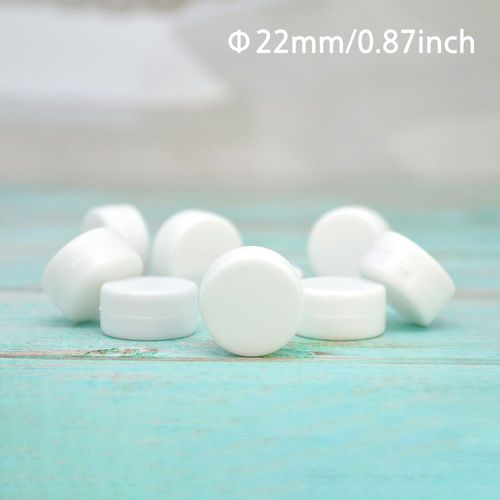 Rattle Box 20pcs Adjustable Squeak Toys for Plush Dolls & Pet Toys - 22mm 20pcs
