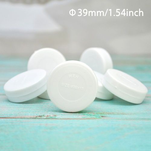 Rattle Box 20pcs Adjustable Squeak Toys for Plush Dolls & Pet Toys - 39mm 20pcs