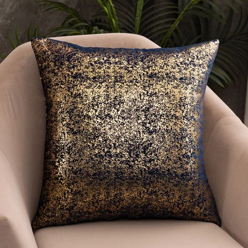 Luxury Velvet Cushion Cover - Stylish Decoration for Home & Car - 45x45cm