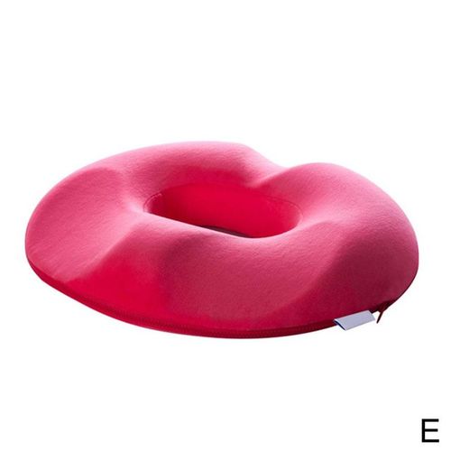 Comfortable Slow Rebound Memory Foam Seat Cushion - Ultimate Sitting Solution - E for Woman / China