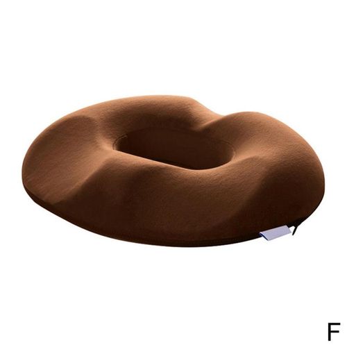 Comfortable Slow Rebound Memory Foam Seat Cushion - Ultimate Sitting Solution - F for Woman / China