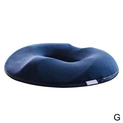 Comfortable Slow Rebound Memory Foam Seat Cushion - Ultimate Sitting Solution - G for Woman / China