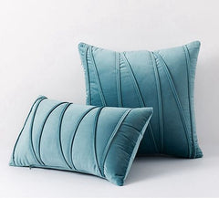 Inyahome Velvet Throw Pillow Cover - Luxurious Protection & Decoration