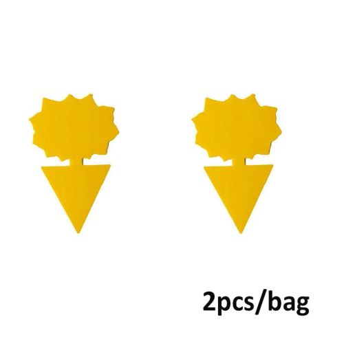 Natural Sticky Insect Board Traps for Effective Plant Pest Control