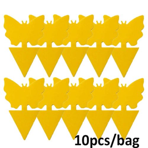 Natural Sticky Insect Board Traps for Effective Plant Pest Control
