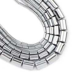 YHBZRET Hematite Beads - Versatile for Bracelet & Necklace Making