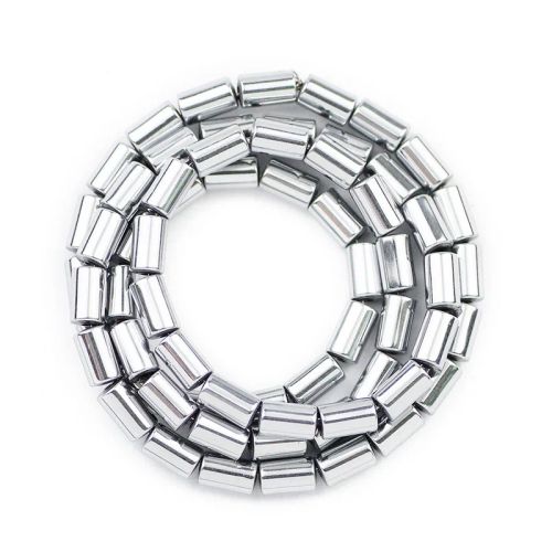 YHBZRET Hematite Beads - Versatile for Bracelet & Necklace Making