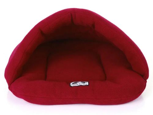 Premium Winter Warm Slippers for Dogs - Soft & Breathable Pet Bed