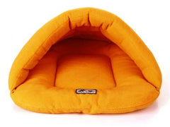 Premium Winter Warm Slippers for Dogs - Soft & Breathable Pet Bed