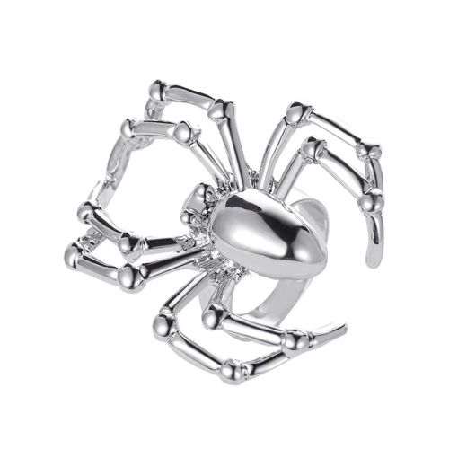 Rinhoo Gothic Spider Rings - Trendy Halloween Costume Accessories