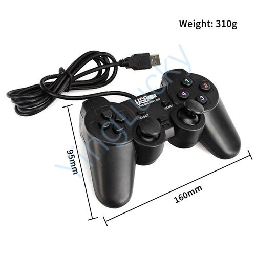 YingLucky Wireless Joypad - Customised Gaming Controller for Arcade Games - 1p Joypad