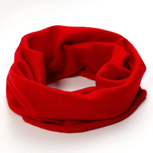 Sparsil Fashion Scarf - Keep Warm & Stylish - Winter Accessory - Red