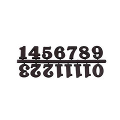 DIY Wall Clock Accessories - Customisable Roman & Arabic Numerals Set