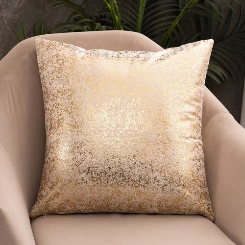 Luxury Velvet Cushion Cover - Stylish Decoration for Home & Car - 45x45cm