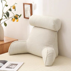 Comfort Neck Support Cushion - Removable Cover & Versatile Design