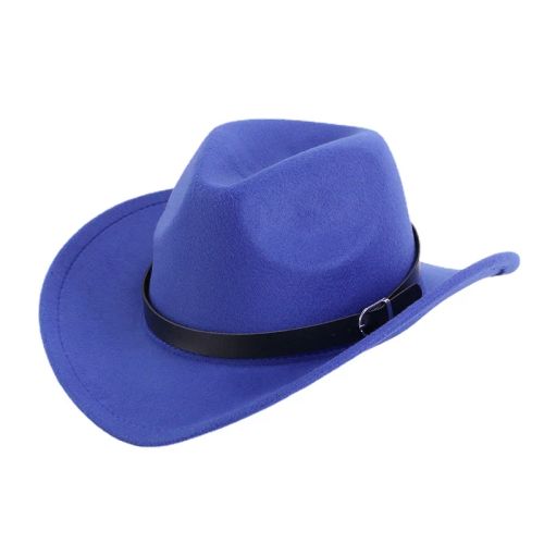 Felt Fedora Hat - Stylish Winter Accessory - Versatile Outdoor Wear
