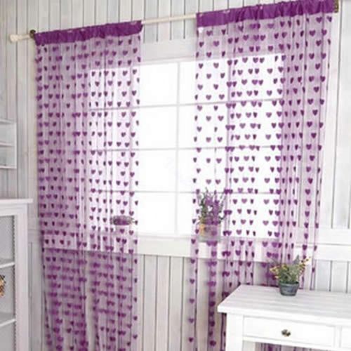 Novelty Tassel Curtains - Stylish Home Decor - Modern String Curtains