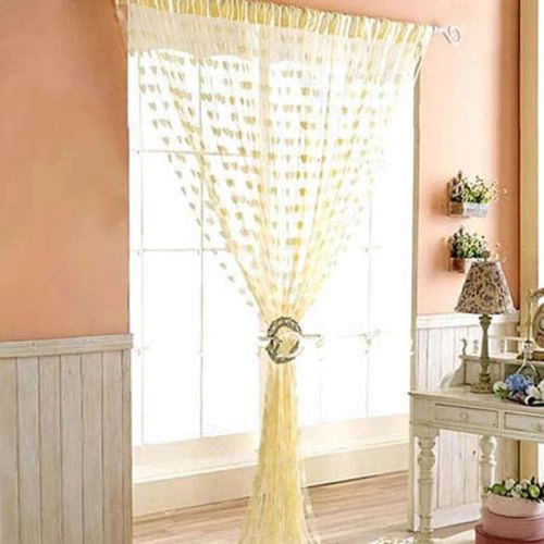 Novelty Tassel Curtains - Stylish Home Decor - Modern String Curtains