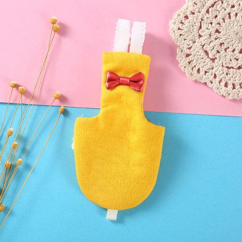 Bird Diaper Flight Suit for Parrots - Adjustable Cotton Pet Clothes