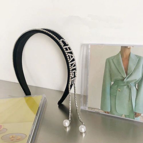 Classic Striped Turban Headband - Trendy Cotton Hair Accessories - h59