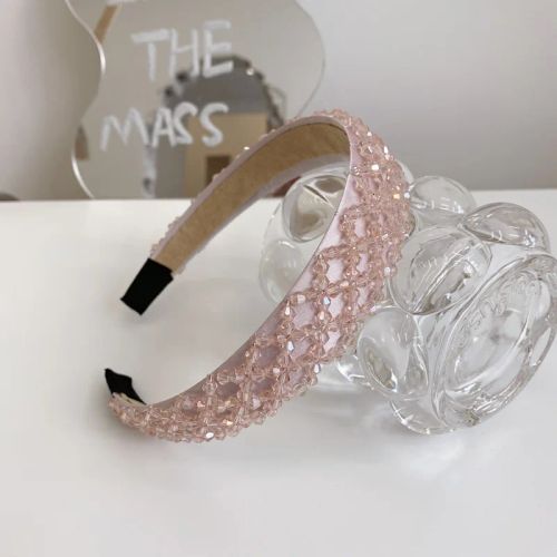 Classic Striped Turban Headband - Trendy Cotton Hair Accessories