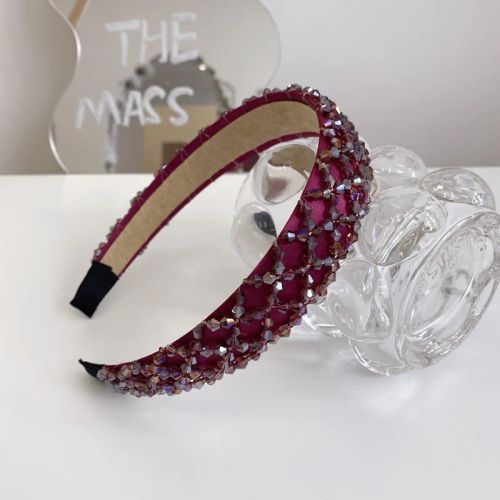 Classic Striped Turban Headband - Trendy Cotton Hair Accessories - u7